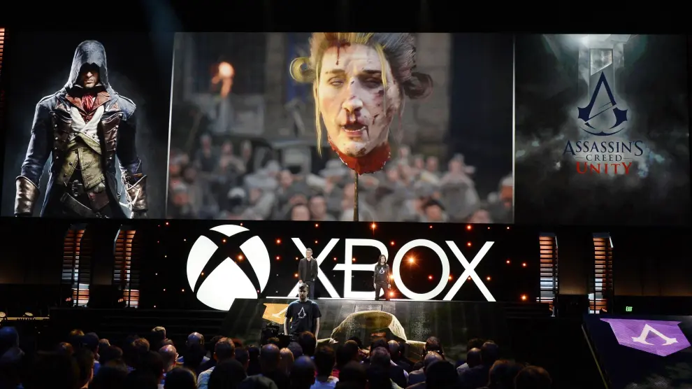 Presentación de las novedades de Xbox One
