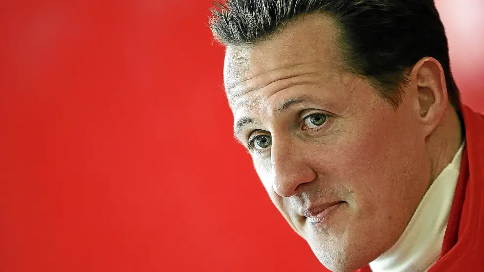 Michael Schumacher, en una imagen de archivo.