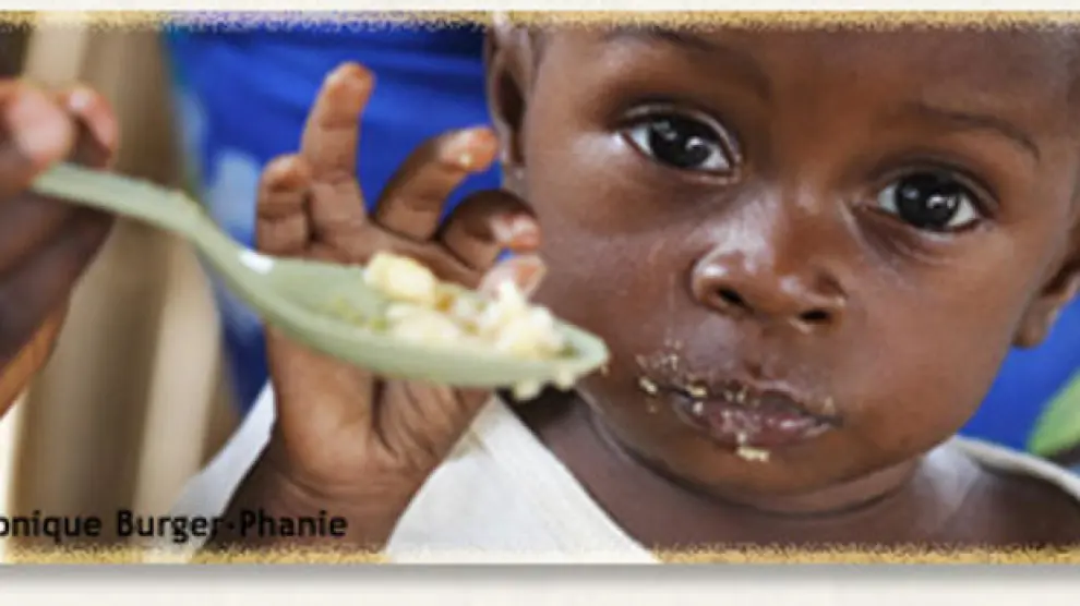La campaña busca superar los 800 locales para luchar contra la desnutrición infantil