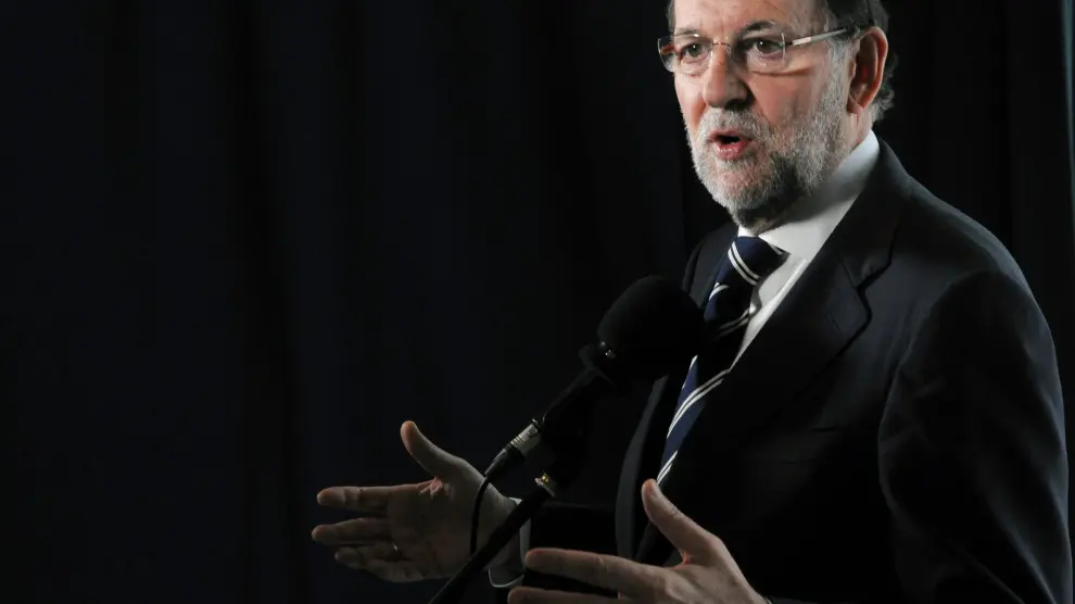Rajoy en una imagen de archivo