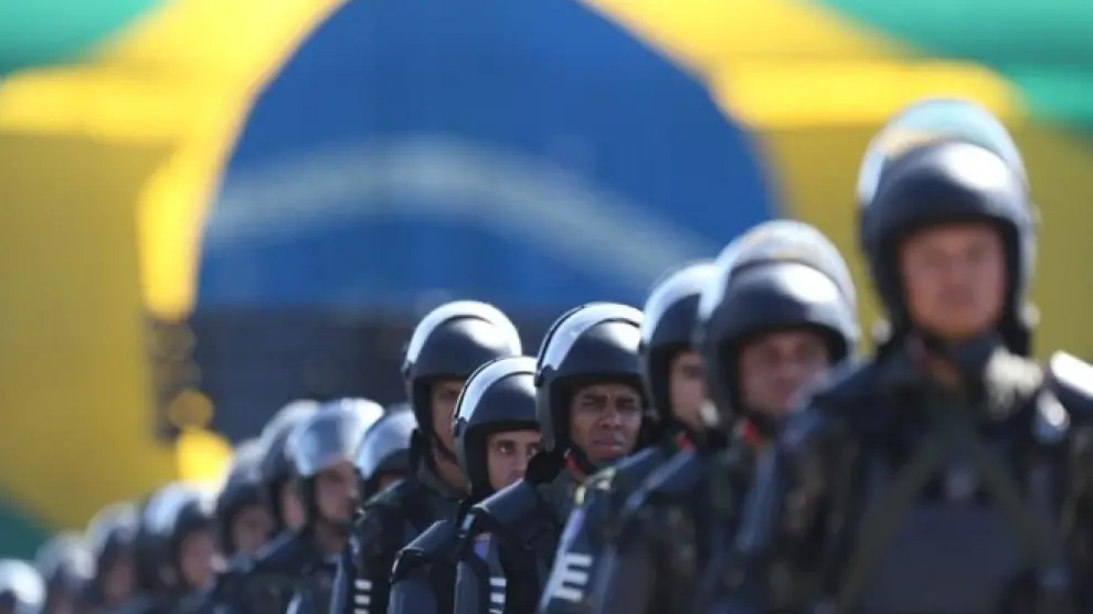 Teltronic abastece al Mundial de Brasil de los sistemas de comunicación de seguridad