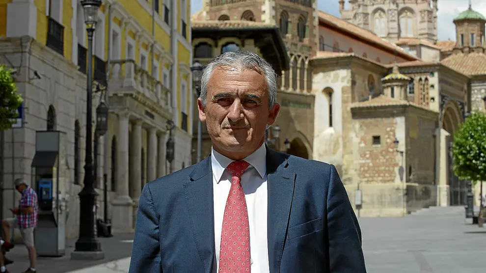 Carlos Mor, nuevo presidente del Consejo Regulador del Jamón.