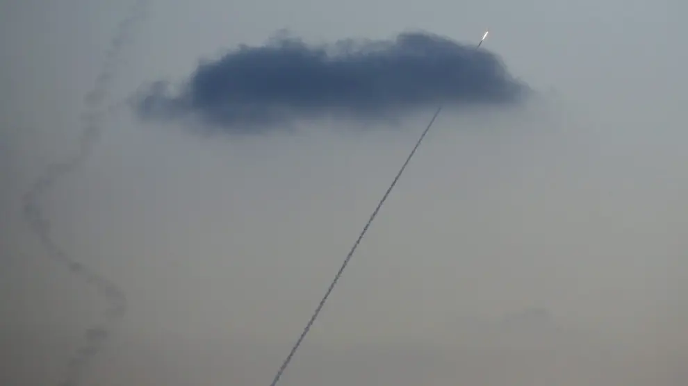 Un cohete de Siria alcanza la meseta del Golán