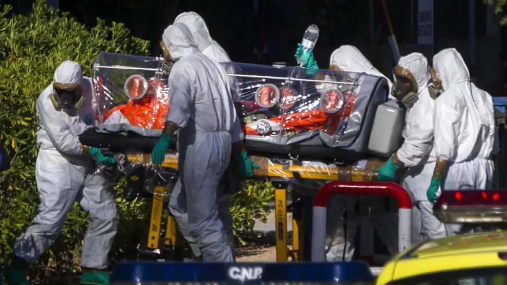 Los análisis de Juliana Bohi confirman que no tiene ébola
