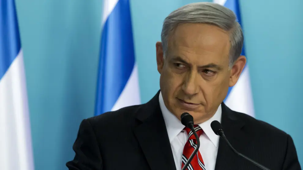 Netanyahu ve "inevitables" las víctimas civiles en Gaza