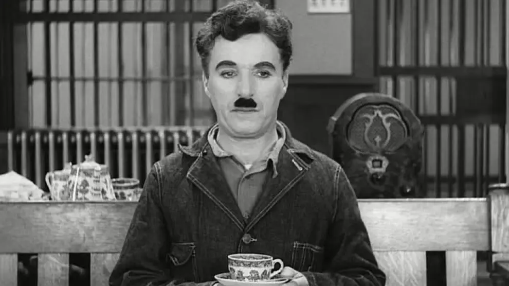 El clásico de Chaplin se podrá ver desde las 21.30