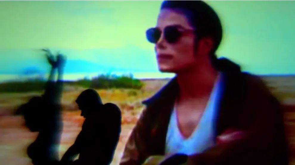 Música, vídeo nuevo de Michael Jackson