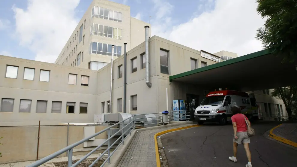 Hospital Sant Joan de Alicante