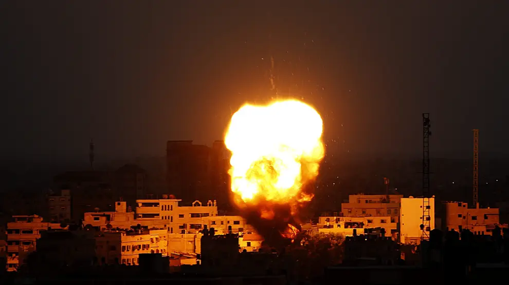 Hamas amenaza con atacar el aeropuerto de Tel Aviv