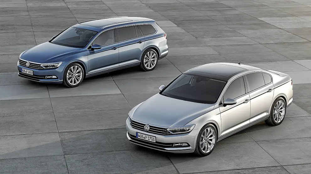 Volkswagen Passat: cien por cien renovado