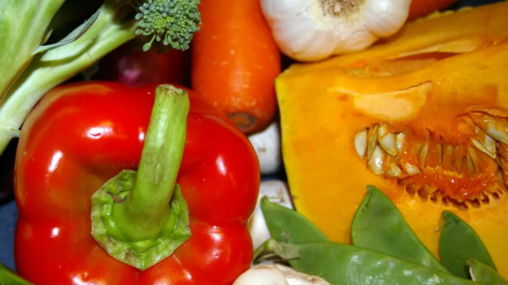 Los vegetales son indispensables para una dieta equilibrada
