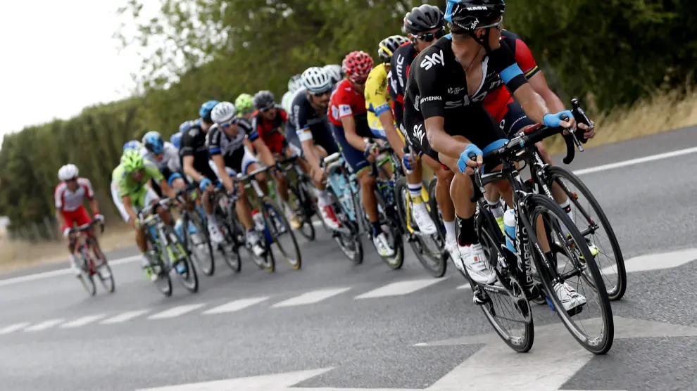 Una contrarreloj de bolsillo cierra la Vuelta 2014