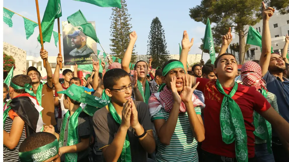 Hamás ganaría si se celebraran elecciones