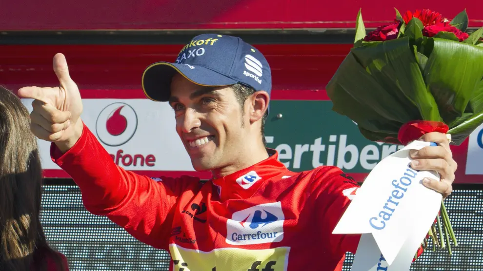 Alberto Contador: "La última semana va a ser complicada"