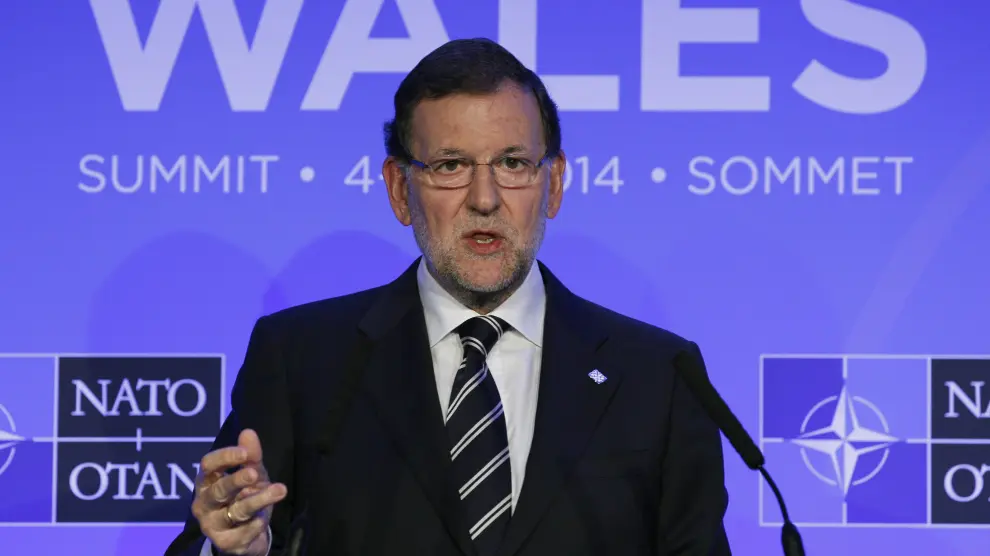 Rajoy, sorprendido por la muerte de Botín