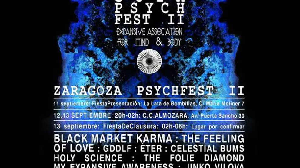 Festival psicodélico