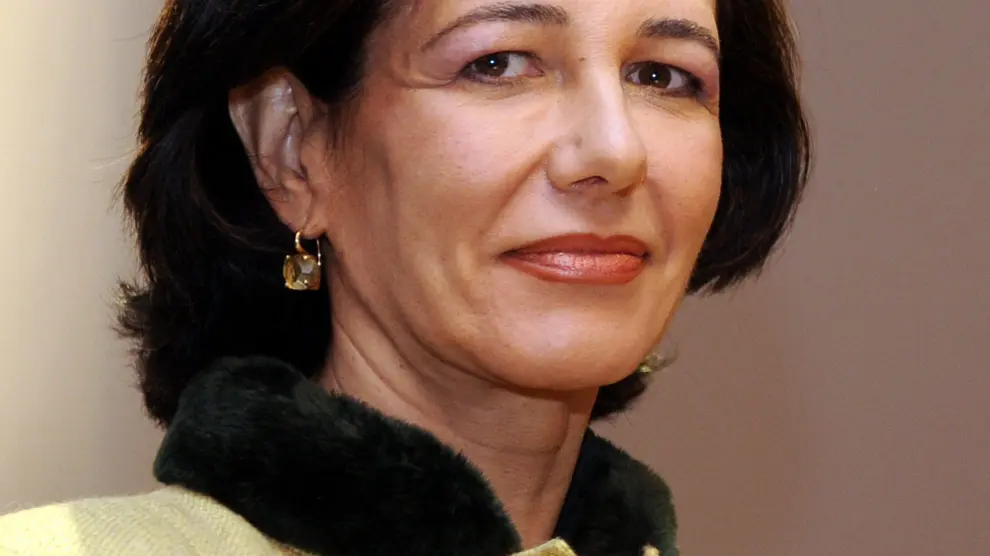 Ana Patricia Botín, hija del fallecido Emilio Botín, nueva presidenta del Santander