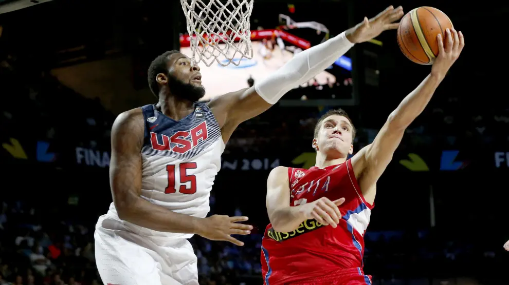Estados Unidos sigue siendo el rey del baloncesto mundial