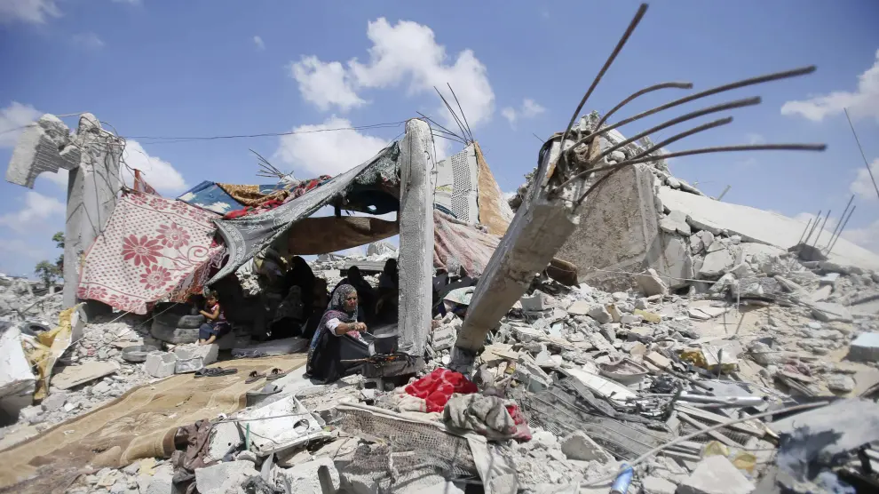 Habrá "otra guerra" en Gaza si no hay estabilidad