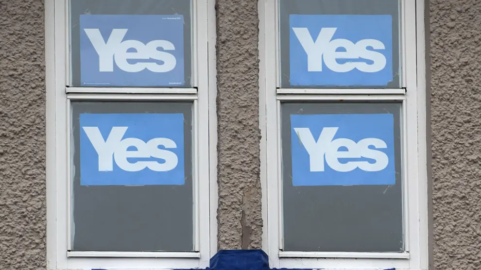Escocia afronta las horas decisivas antes de su futuro