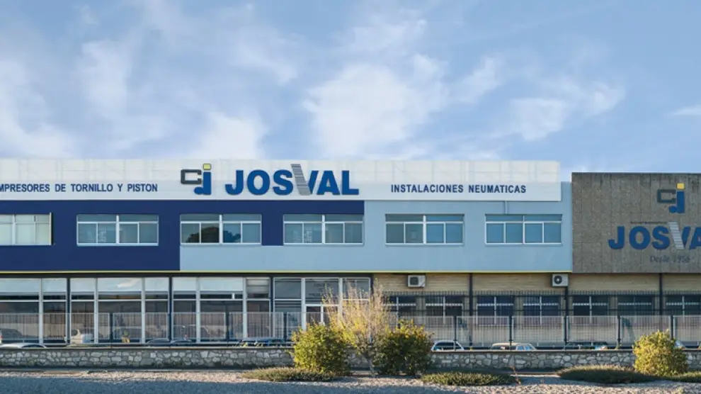 Compresores JOSVAL, en expansión
