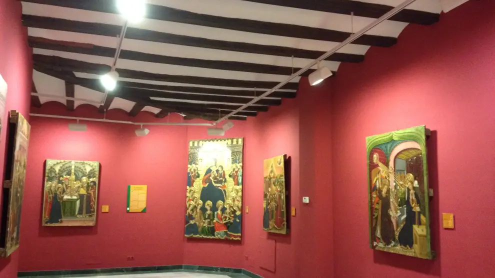 Museo de la Colegiata de Borja