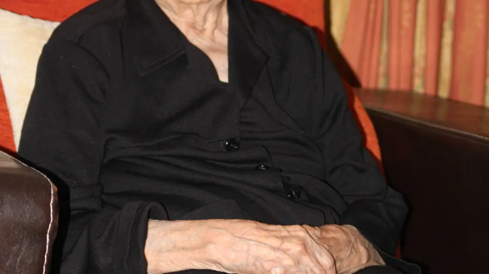 Dolores Martínez nació el 27 de septiembre de 1907.