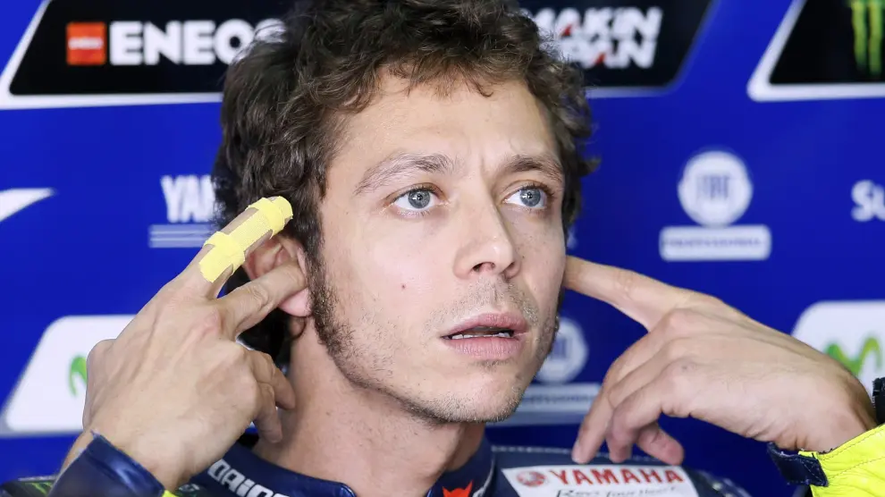 Valentino Rossi cree que Yamaha debe mejorar de cara al sábado