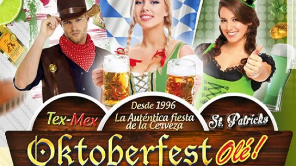 'Oktoberfest Olé'