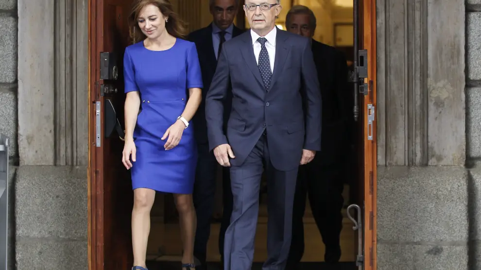 Los secretarios de Estado como Marta Fernández cobrarán 67.055 euros al año