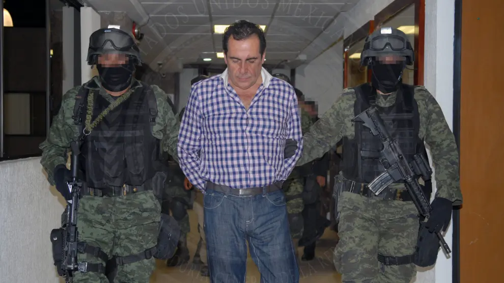 Héctor Beltrán Leyva fue detenido en México