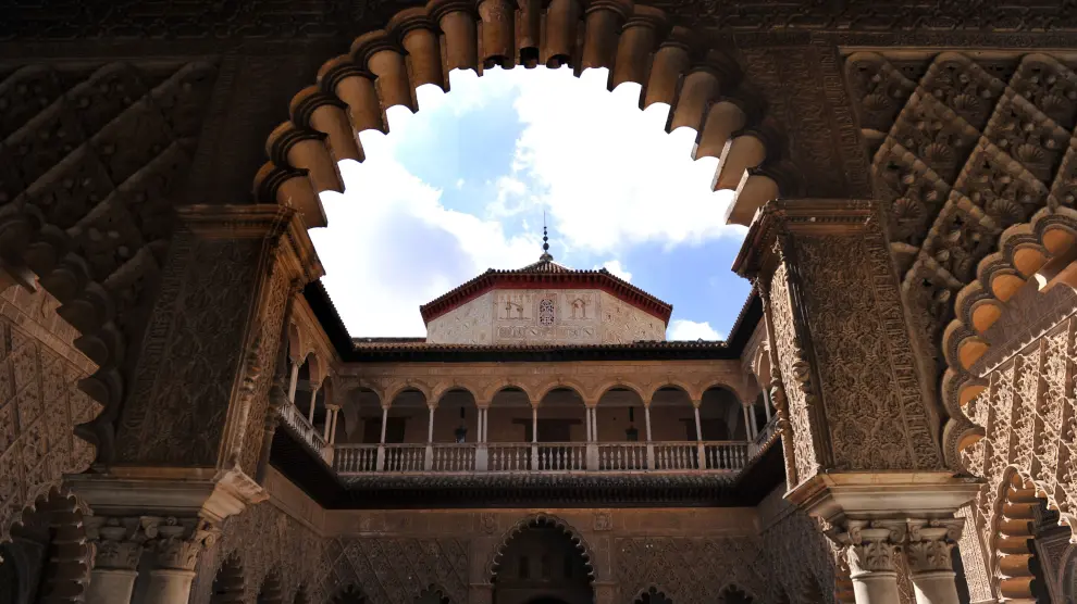 Los Reales Alcázares de Sevilla