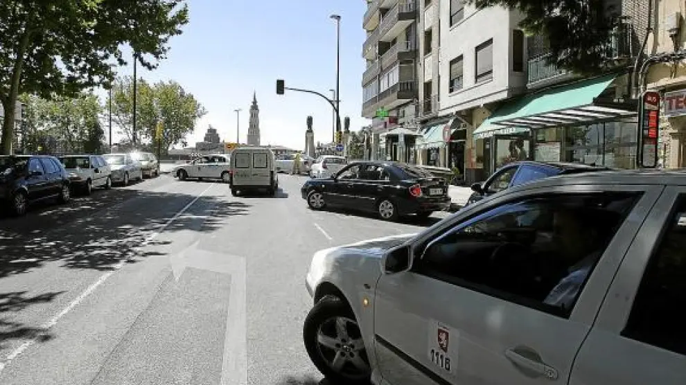 Las Calles Sobrarbe y San Juan de la Peña contarán con nuevo alumbrado público