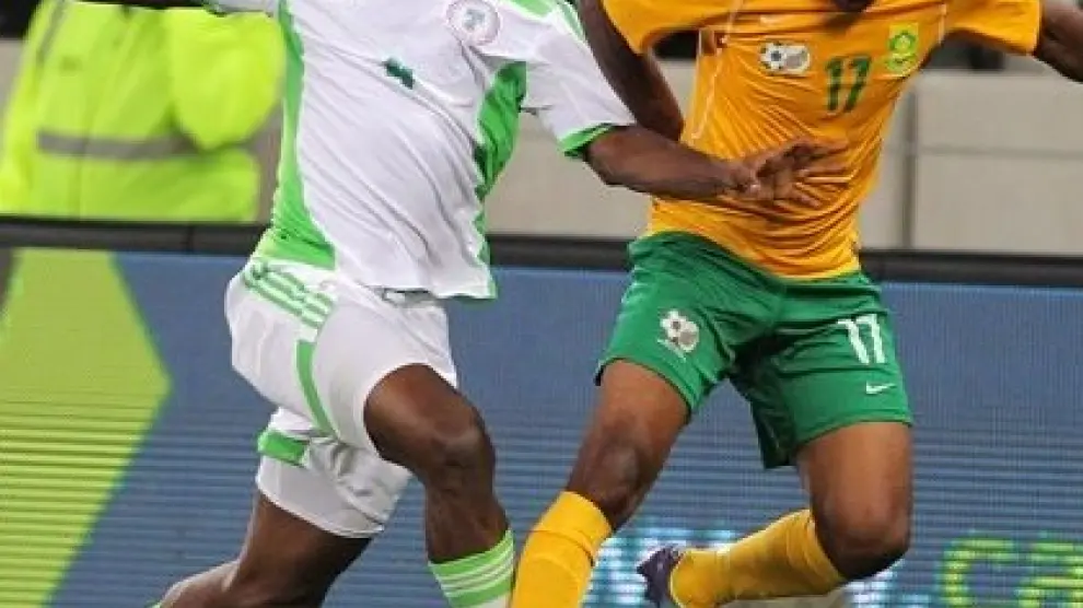 Imagen de la pasada Copa de África.