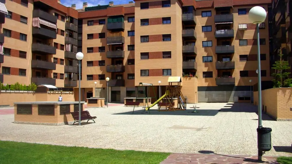 La concesión de hipotecas cae un 11,5% en Aragón en el mes de noviembre