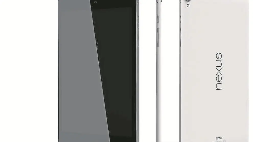 Nexus 9. Altavoces frontales con tecnología  BoomSound y protección Gorilla Glass 3 para la pantalla.
