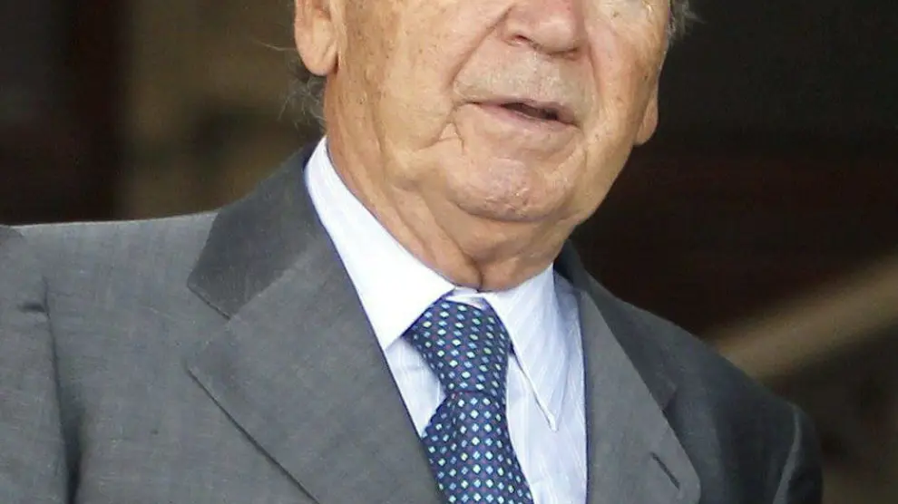 José Luis Núñez en una imagen de archivo