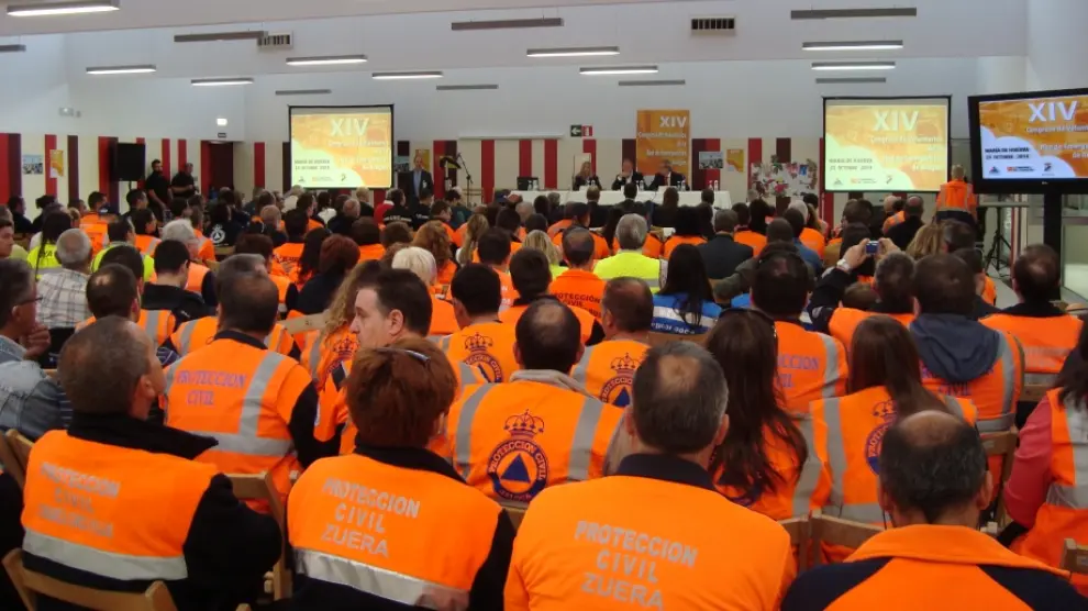 XIV Congreso de la Red de Voluntarios de Protección Civil
