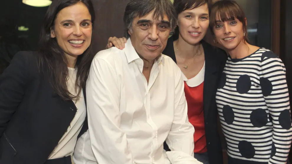 Anaya, Rubio, Gil y Díaz Yanes en Zaragoza