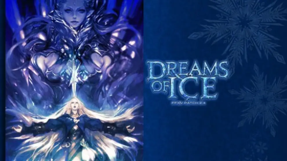 'Dreams of Ice', ya disponible para 'Final Fantasy XIV'