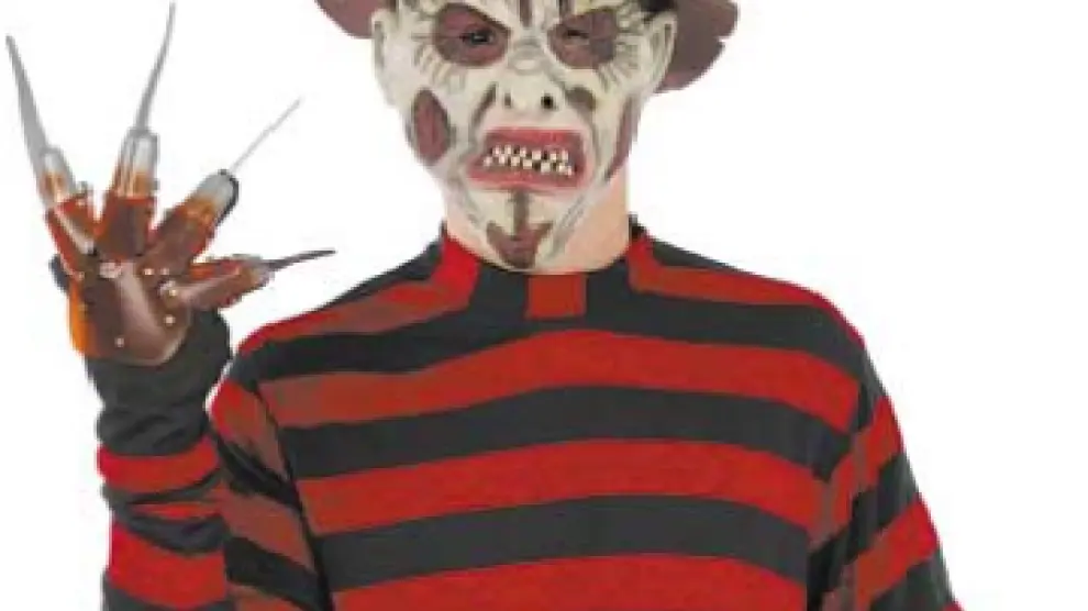 Freddy Kruger, un clásico de Halloween