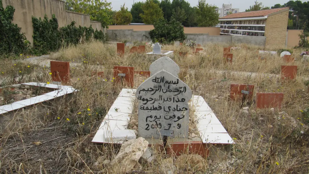 Cementerio musulmán de Zaragoza