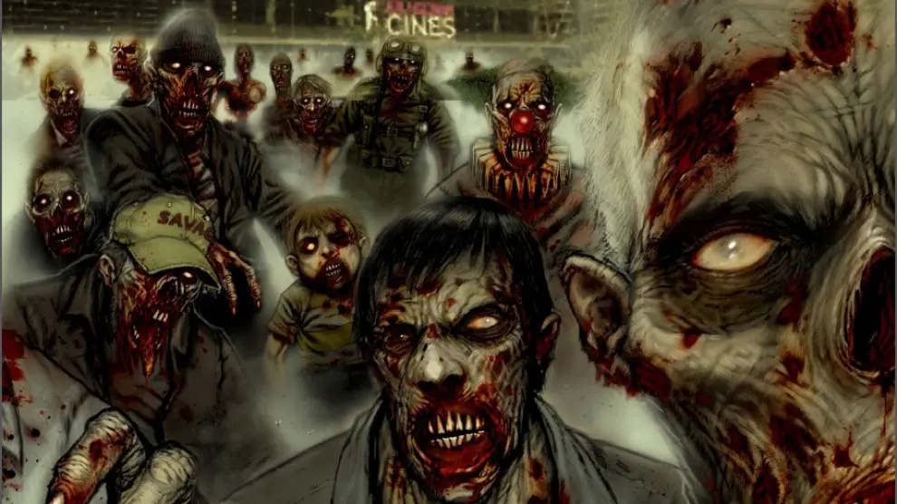 Zombies en Aragonia