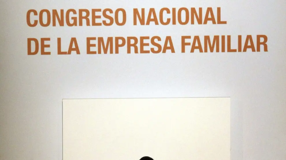 Rajoy ha clausurado el XVII Congreso de Empresa Familiar en Alicante
