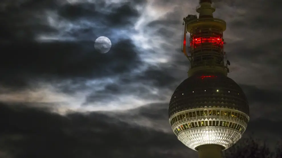 Torre de comunicaciones de Berlín