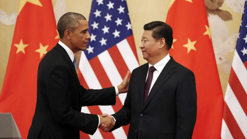 Obama y Xi firmarán un acuerdo para luchar contra el cambio climático