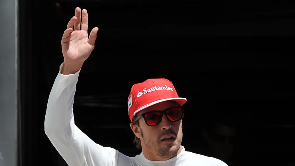 Alonso se irá de Ferrari