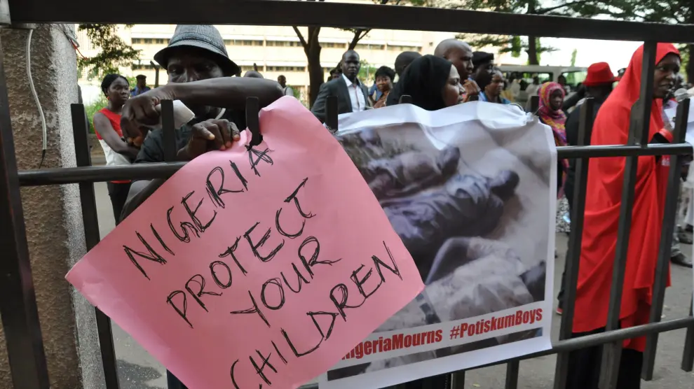 Mueren al menos 45 personas en un nuevo ataque de Boko Haram