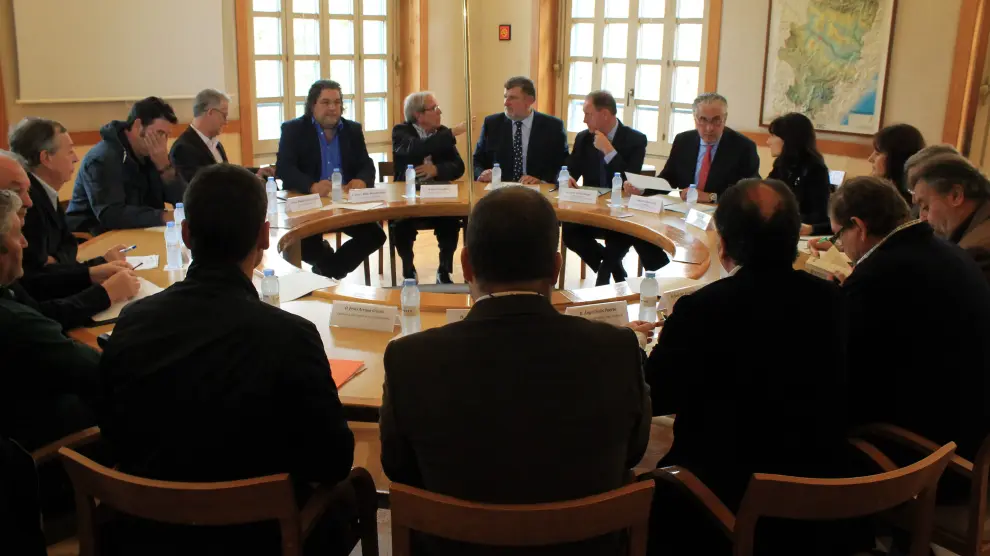 Reunión de la Comisión de Asuntos Taurinos.
