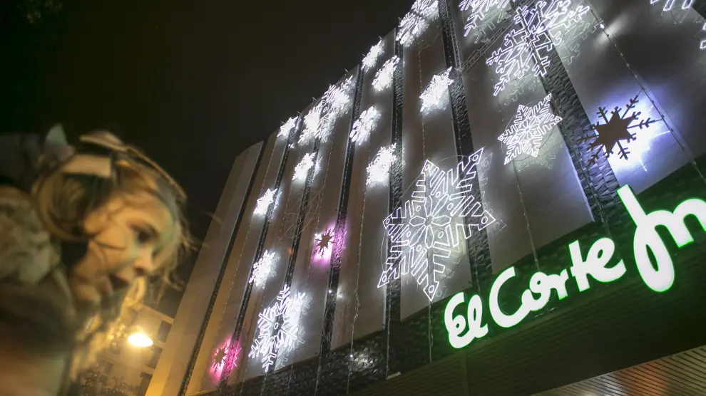 El Corte Inglés ofrece en 20 días más de 70 millones en créditos para compras de Navidad